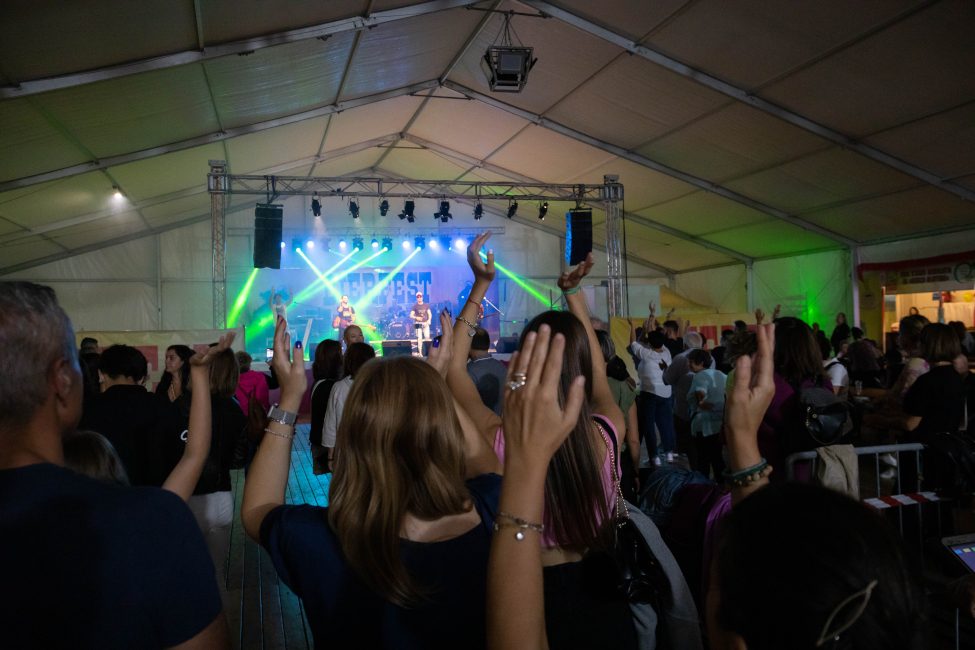 Ellemono live per sagre, locali ed eventi di piazza